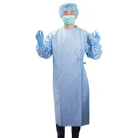 AAMI المستوى 3 العباءات الجراحية