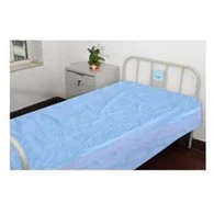 ورقة السرير غير المنسوجة للماء المتاح